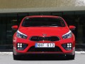 Vollständige technische Daten und Kraftstoffverbrauch für Kia Cee'd Cee'd GT Hatchback 1.6 MT (204hp)