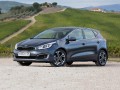 Kia Cee'd Cee'd II Restyling 1.6 (130hp) full technical specifications and fuel consumption