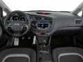 Kia Cee'd Cee'd II 1.4D 16V CRDi (90 Hp) full technical specifications and fuel consumption