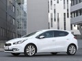 Kia Cee'd Cee'd II 1.6 16V GDi (135 Hp) full technical specifications and fuel consumption