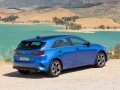Kia Cee'd Cee'd III 1.0 MT (120hp) full technical specifications and fuel consumption