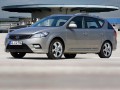 Kia Cee'd Cee'd SW 1.6 CRDi 16V (128 Hp) 4AT full technical specifications and fuel consumption