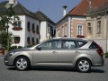 Kia Cee'd Cee'd SW 1.6D 16V (126 Hp ) 4AT full technical specifications and fuel consumption