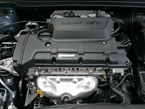 Technical specifications and characteristics for【Kia Cee'd】