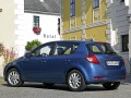 Kia Cee'd Cee'd 1.6D 16V (90 Hp) full technical specifications and fuel consumption