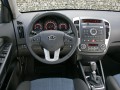 Kia Cee'd Cee'd 1.6D 16V (128 Hp ) full technical specifications and fuel consumption