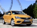 Kia Cee'd Pro Cee'd 1.4 16V (90 Hp) full technical specifications and fuel consumption