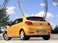 Technical specifications and characteristics for【Kia Pro Cee'd】