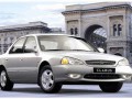 Technical specifications and characteristics for【Kia Clarus (GC)】