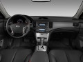 Kia Optima Optima II 2.5 i V6 24V (168 Hp) full technical specifications and fuel consumption