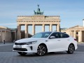 Kia Optima Optima IV 2.4 AT (188hp) full technical specifications and fuel consumption