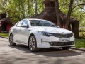 Kia Optima Optima IV 2.0 (150hp) full technical specifications and fuel consumption