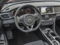 Technical specifications and characteristics for【Kia Optima IV】