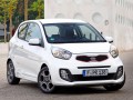 Kia Picanto Picanto II 1.2 16V (85 Hp) automatic full technical specifications and fuel consumption