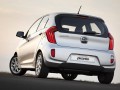 Kia Picanto Picanto II 1.2 16V (85 Hp) 3D full technical specifications and fuel consumption