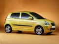 Technical specifications and characteristics for【Kia Picanto】
