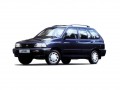 Technical specifications and characteristics for【Kia Pride Combi】