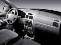 Полные технические характеристики и расход топлива Kia Rio Rio I Hatchback 1.5 i 16V (98 Hp)