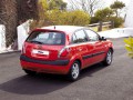Kia Rio Rio II Hatchback 1.6 i 16V (112 Hp) full technical specifications and fuel consumption