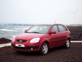 Kia Rio Rio II Hatchback 1.4 i 16V (97 Hp) full technical specifications and fuel consumption