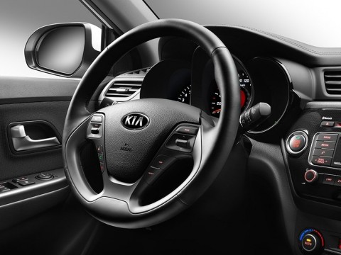 Технические характеристики о Kia Rio III Hatchback Restyling