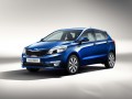 Kia Rio Rio III Hatchback Restyling 1.4 (107hp) full technical specifications and fuel consumption