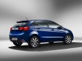 Kia Rio Rio III Hatchback Restyling 1.6 (123hp) full technical specifications and fuel consumption