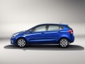 Kia Rio Rio III Hatchback Restyling 1.6 (123hp) full technical specifications and fuel consumption