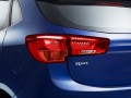 Τεχνικά χαρακτηριστικά για Kia Rio III Hatchback Restyling