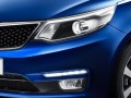 Technical specifications and characteristics for【Kia Rio III Hatchback Restyling】
