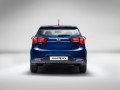 Kia Rio Rio III Hatchback Restyling 1.4 (107hp) full technical specifications and fuel consumption