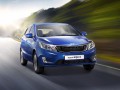 Technical specifications and characteristics for【Kia Rio III Hatchback】