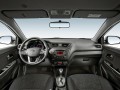 Technical specifications and characteristics for【Kia Rio III Hatchback】