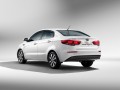 Kia Rio Rio III Sedan Restyling 1.4 (107hp) full technical specifications and fuel consumption
