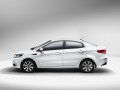 Technical specifications and characteristics for【Kia Rio III Sedan Restyling】
