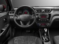 Kia Rio Rio III Sedan 1.4 16V (109 Hp) automatic full technical specifications and fuel consumption