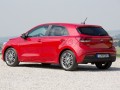 Kia Rio Rio IV Hatchback 1.4 (100hp) full technical specifications and fuel consumption