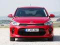 Kia Rio Rio IV Hatchback 1.0 MT (120hp) full technical specifications and fuel consumption