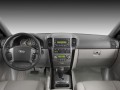 Kia Sorento Sorento I Restiling 2.5 CRDi MT (170 Hp) full technical specifications and fuel consumption