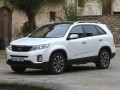 Kia Sorento Sorento II Restiling 2.0d (184hp) 4WD full technical specifications and fuel consumption