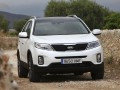 Kia Sorento Sorento II Restiling 2.2d (197hp) 4WD full technical specifications and fuel consumption