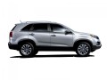 Kia Sorento Sorento II 2.4 4WD (175 Hp) AT full technical specifications and fuel consumption