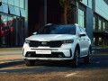 Kia Sorento Sorento IV 2.5 AT (180hp) full technical specifications and fuel consumption