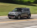 Technical specifications and characteristics for【Kia Soul II Restyling】