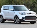 Kia Soul Soul II Restyling 1.6 AMT (204hp) full technical specifications and fuel consumption