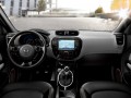 Technical specifications and characteristics for【Kia Soul II】