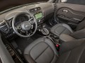 Technical specifications and characteristics for【Kia Soul II】