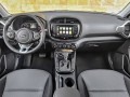Technical specifications and characteristics for【Kia Soul III】