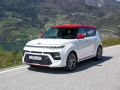 Kia Soul Soul III 1.6 (123hp) full technical specifications and fuel consumption