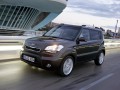 Kia Soul Soul 1.6 (126 Hp) full technical specifications and fuel consumption